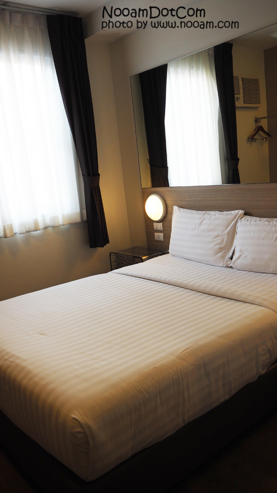 รีวิว Red Planet Hotel พัทยา ห้องพักสะอาด ราคาเบาๆ สะดวกใกล้แหล่งท่องเที่ยว