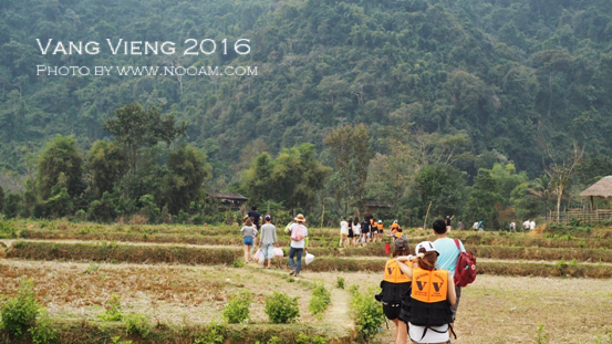 วันที่ 2 ที่วังเวียงออกไปตามหาธรรมชาติซะบ้าง วังเวียงไม่ได้มีแต่เบียร์ที่อร่อยนะเฮ้ยยยย