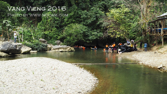 วันที่ 2 ที่วังเวียงออกไปตามหาธรรมชาติซะบ้าง วังเวียงไม่ได้มีแต่เบียร์ที่อร่อยนะเฮ้ยยยย