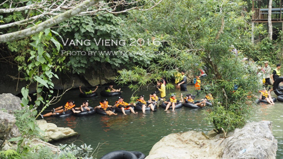วันที่ 2 ที่วังเวียงออกไปตามหาธรรมชาติซะบ้าง วังเวียงไม่ได้มีแต่เบียร์ที่อร่อยนะเฮ้ยยยย