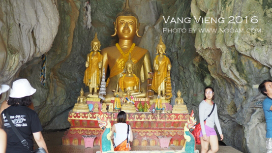 วันที่ 2 ที่วังเวียงออกไปตามหาธรรมชาติซะบ้าง วังเวียงไม่ได้มีแต่เบียร์ที่อร่อยนะเฮ้ยยยย