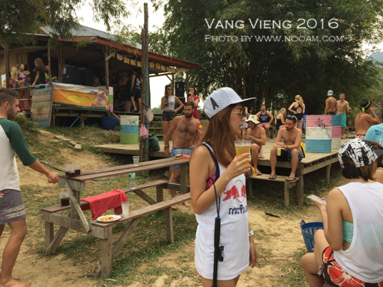 วันที่ 2 ที่วังเวียงออกไปตามหาธรรมชาติซะบ้าง วังเวียงไม่ได้มีแต่เบียร์ที่อร่อยนะเฮ้ยยยย