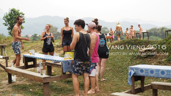 วันที่ 2 ที่วังเวียงออกไปตามหาธรรมชาติซะบ้าง วังเวียงไม่ได้มีแต่เบียร์ที่อร่อยนะเฮ้ยยยย