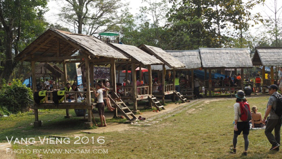 วันที่ 2 ที่วังเวียงออกไปตามหาธรรมชาติซะบ้าง วังเวียงไม่ได้มีแต่เบียร์ที่อร่อยนะเฮ้ยยยย