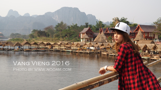 วันที่ 2 ที่วังเวียงออกไปตามหาธรรมชาติซะบ้าง วังเวียงไม่ได้มีแต่เบียร์ที่อร่อยนะเฮ้ยยยย