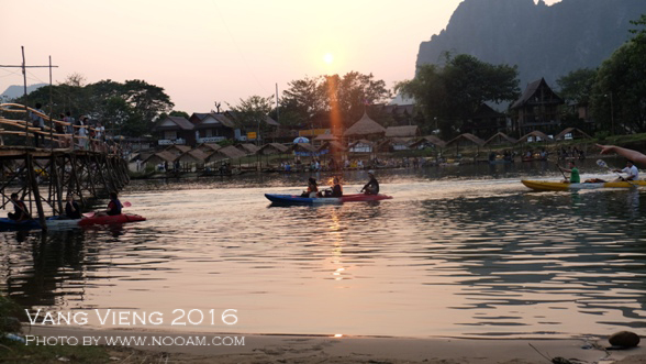 วันที่ 2 ที่วังเวียงออกไปตามหาธรรมชาติซะบ้าง วังเวียงไม่ได้มีแต่เบียร์ที่อร่อยนะเฮ้ยยยย