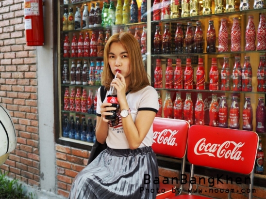 รีวิว บ้านบางเขน ที่เที่ยวสไตล์ 90 มีมุมถ่ายรูปสวยๆ มีอาหาร และคาเฟ่เปิด 24 ชม พร้อมวิธีการเดินทาง