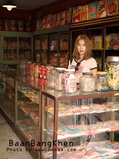 รีวิว บ้านบางเขน ที่เที่ยวสไตล์ 90 มีมุมถ่ายรูปสวยๆ มีอาหาร และคาเฟ่เปิด 24 ชม พร้อมวิธีการเดินทาง