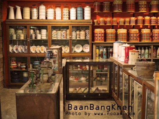 รีวิว บ้านบางเขน ที่เที่ยวสไตล์ 90 มีมุมถ่ายรูปสวยๆ มีอาหาร และคาเฟ่เปิด 24 ชม พร้อมวิธีการเดินทาง