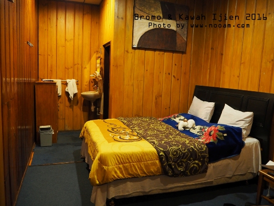 รีวิวโรงแรม Cemara Indah ใกล้ภูเขาไฟโบรโม่ ห้องพักสะอาด เดินทางสะดวก ใกล้จุดชมวิว (อินโดนีเซีย)