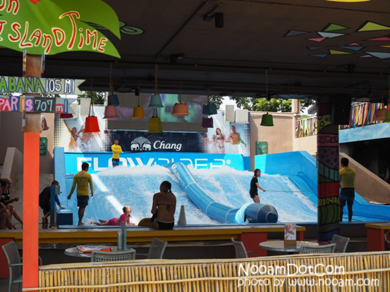 รีวิวสวนน้ำ วานานาวา VanaNava Water Jungle Park Huahin