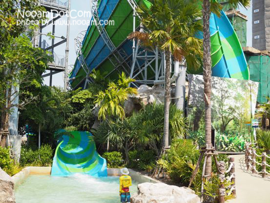 รีวิวสวนน้ำ วานานาวา VanaNava Water Jungle Park Huahin