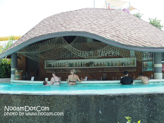 รีวิวสวนน้ำ วานานาวา VanaNava Water Jungle Park Huahin