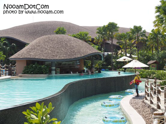 รีวิวสวนน้ำ วานานาวา VanaNava Water Jungle Park Huahin