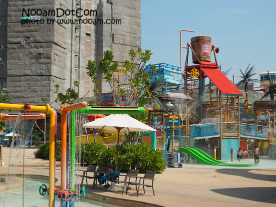 รีวิวสวนน้ำ วานานาวา VanaNava Water Jungle Park Huahin