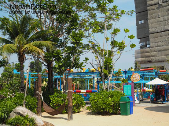 รีวิวสวนน้ำ วานานาวา VanaNava Water Jungle Park Huahin