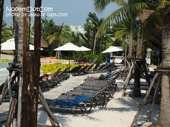 รีวิวสวนน้ำ วานานาวา VanaNava Water Jungle Park Huahin
