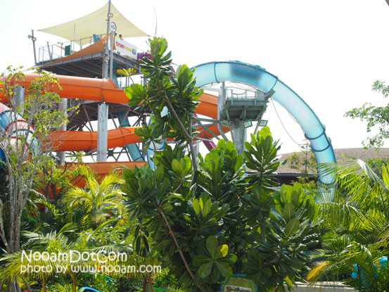 รีวิวสวนน้ำ วานานาวา VanaNava Water Jungle Park Huahin