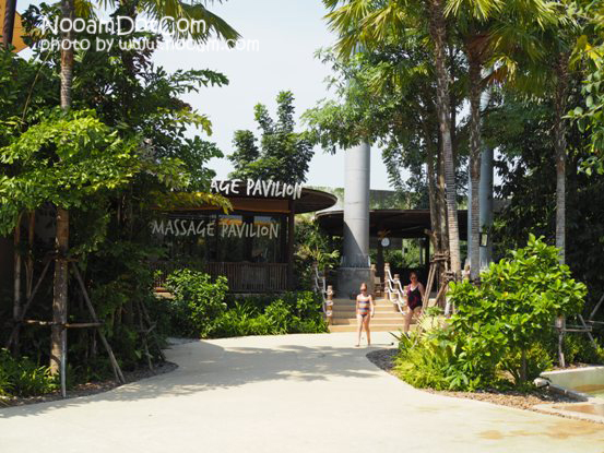 รีวิวสวนน้ำ วานานาวา VanaNava Water Jungle Park Huahin