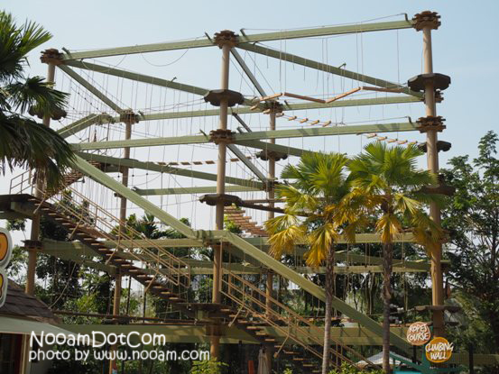 รีวิวสวนน้ำ วานานาวา VanaNava Water Jungle Park Huahin