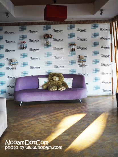 รีวิวที่พักหัวหิน The Hideaway Resort Huahin ห้องพักแบบ Jacuzzi pool side เงียบสงบ ใกล้ร้านอาหาร