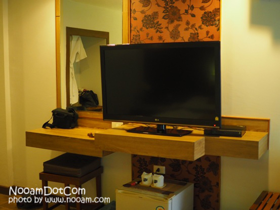 รีวิวที่พักหัวหิน The Hideaway Resort Huahin ห้องพักแบบ Jacuzzi pool side เงียบสงบ ใกล้ร้านอาหาร