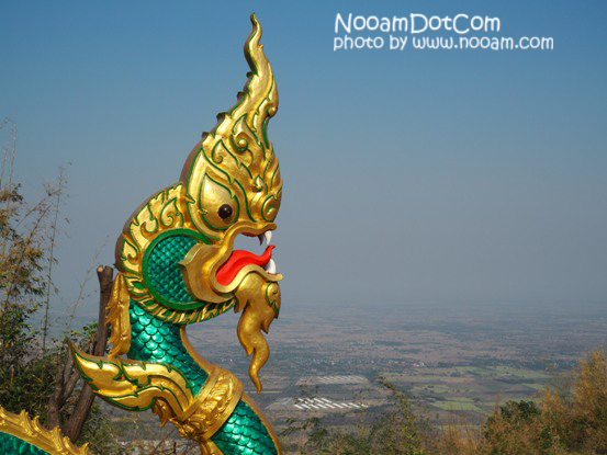รีวิว ขึ้นบันได 3790 ขั้น นมัสการรอยพระพุทธบาท ที่เขาวงพระจันทร์ จังหวัดลพบุรี