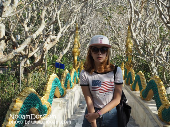 รีวิว ขึ้นบันได 3790 ขั้น นมัสการรอยพระพุทธบาท ที่เขาวงพระจันทร์ จังหวัดลพบุรี
