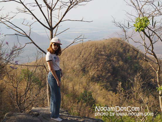 รีวิว ขึ้นบันได 3790 ขั้น นมัสการรอยพระพุทธบาท ที่เขาวงพระจันทร์ จังหวัดลพบุรี