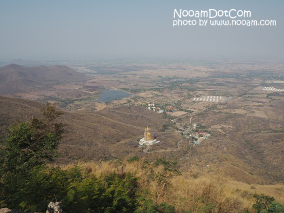 รีวิว ขึ้นบันได 3790 ขั้น นมัสการรอยพระพุทธบาท ที่เขาวงพระจันทร์ จังหวัดลพบุรี