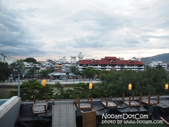 รีวิว ศาลาล้านนา เชียงใหม่ ที่พักสุดชิล ห้องสวยมาก ริมแม่น้ำปิง วิวดีงามมาก มีสระว่ายน้ำบนดาดฟ้า