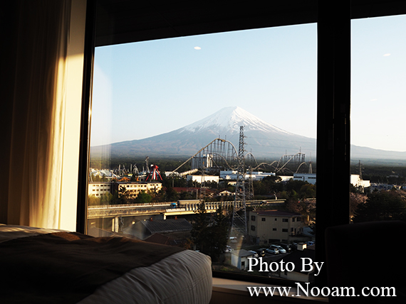 รีวิว HOTEL MYSTAYS Fuji โรงแรมวิวภูเขาไฟฟูจิที่สวยที่สุด พร้อมออนเซนวิวหลักล้าน ใกล้สวนสนุกฟูจิคิว