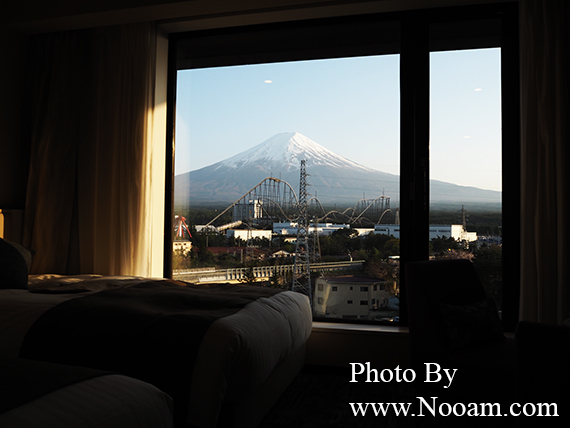 รีวิว HOTEL MYSTAYS Fuji โรงแรมวิวภูเขาไฟฟูจิที่สวยที่สุด พร้อมออนเซนวิวหลักล้าน ใกล้สวนสนุกฟูจิคิว