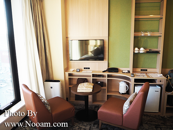 รีวิว HOTEL MYSTAYS Fuji โรงแรมวิวภูเขาไฟฟูจิที่สวยที่สุด พร้อมออนเซนวิวหลักล้าน ใกล้สวนสนุกฟูจิคิว
