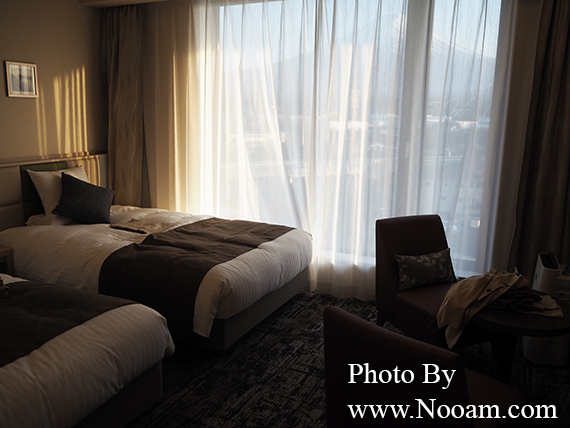 รีวิว HOTEL MYSTAYS Fuji โรงแรมวิวภูเขาไฟฟูจิที่สวยที่สุด พร้อมออนเซนวิวหลักล้าน ใกล้สวนสนุกฟูจิคิว