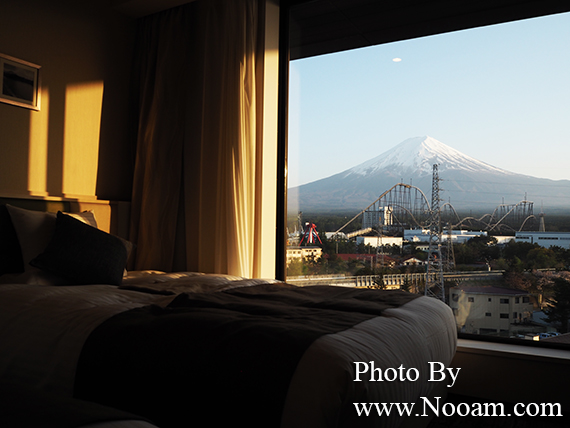 รีวิว HOTEL MYSTAYS Fuji โรงแรมวิวภูเขาไฟฟูจิที่สวยที่สุด พร้อมออนเซนวิวหลักล้าน ใกล้สวนสนุกฟูจิคิว