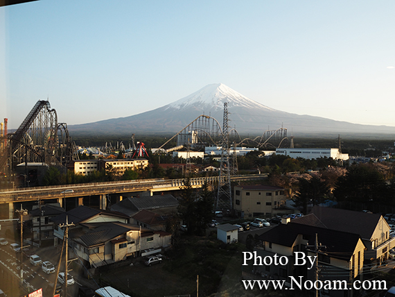รีวิว HOTEL MYSTAYS Fuji โรงแรมวิวภูเขาไฟฟูจิที่สวยที่สุด พร้อมออนเซนวิวหลักล้าน ใกล้สวนสนุกฟูจิคิว