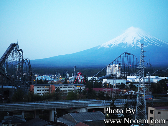 รีวิว HOTEL MYSTAYS Fuji โรงแรมวิวภูเขาไฟฟูจิที่สวยที่สุด พร้อมออนเซนวิวหลักล้าน ใกล้สวนสนุกฟูจิคิว