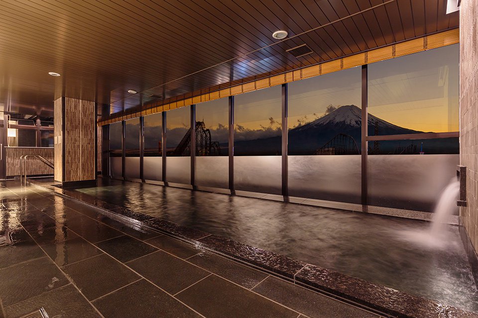 รีวิว HOTEL MYSTAYS Fuji โรงแรมวิวภูเขาไฟฟูจิที่สวยที่สุด พร้อมออนเซนวิวหลักล้าน ใกล้สวนสนุกฟูจิคิว