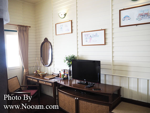 รีวิวโรงแรม บัดดี้ โอเรียนทอล ริเวอร์ไซด์ สถานที่พักผ่อนใกล้กรุงเทพวิวแม่น้ำ พร้อมสระว่ายน้ำ ฟิตเนสและสปา
