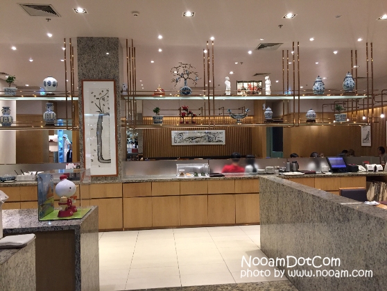 พาไปชิม เสี่ยว หลง เปา ที่ ร้าน Din Tai Fung สาขาเซ็นทรัลลาดพร้าว