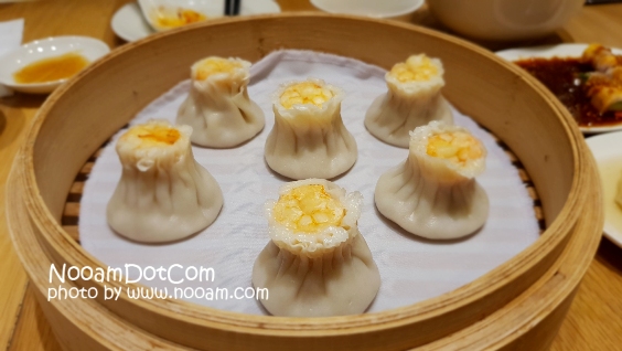 พาไปชิม เสี่ยว หลง เปา ที่ ร้าน Din Tai Fung สาขาเซ็นทรัลลาดพร้าว