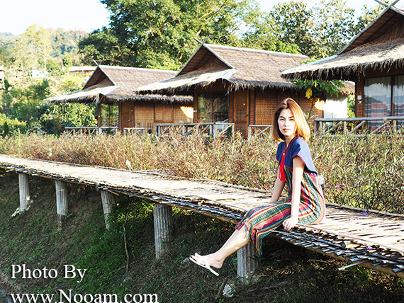 รีวิว ตูบนา โฮมสเตย์ ที่พักสุดชิล ไกล้ตูบน่าน ชมหมอกตอนเช้า และชิมขันโตกมื้อเย็น ที่อำเภอปัว จังหวัดน่าน