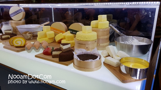 ร้าน LeTAO (เลอตาโอะ) ชีสเค้กชื่อดังจากฮอกไกโด มาให้ชิมที่ไทยแล้วที่เซ็นทรัลลาดพร้าว