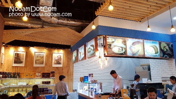 ร้าน LeTAO (เลอตาโอะ) ชีสเค้กชื่อดังจากฮอกไกโด มาให้ชิมที่ไทยแล้วที่เซ็นทรัลลาดพร้าว