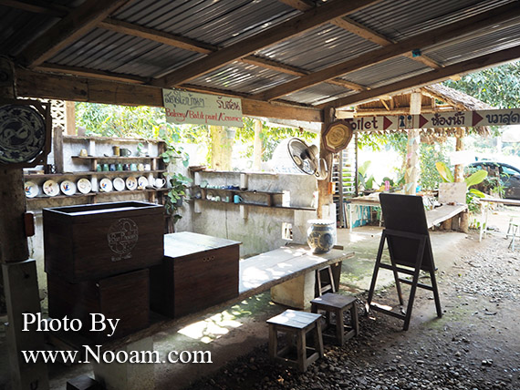 รีวิว ร้าน จิบแฟ แช่น้ำ บ้านภาคิน ห้วยยื่น คาเฟ่น่ารัก นั่งเอาเท้าจุ่มน้ำเพลินๆ ริมธารน้ำใส จังหวัดน่าน