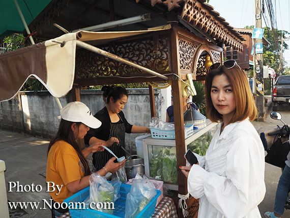 รีวิว ร้านข้าวเกรียบปากหม้อ หน้าเรือนจำน่าน ของอร่อยที่ห้ามพลาด จังหวัดน่าน