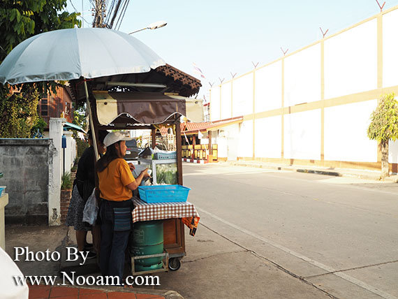 รีวิว ร้านข้าวเกรียบปากหม้อ หน้าเรือนจำน่าน ของอร่อยที่ห้ามพลาด จังหวัดน่าน