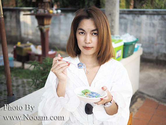 รีวิว ร้านข้าวเกรียบปากหม้อ หน้าเรือนจำน่าน ของอร่อยที่ห้ามพลาด จังหวัดน่าน