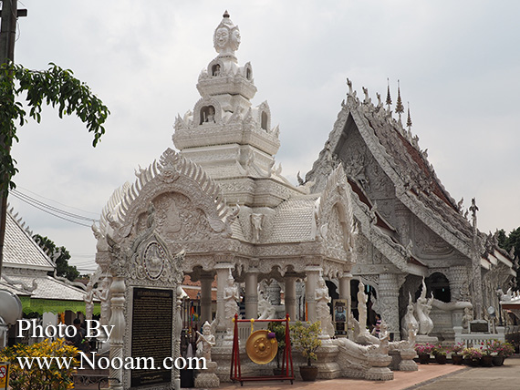 รีวิว นมัสการพระมิ่งเมือง เสาหลักเมืองน่าน ณ วัดมิ่งเมือง หรือศาลหลักเมืองน่าน